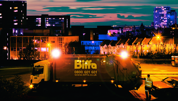 BIFFA AND OHSAS 18001